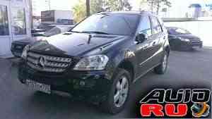 Mercedes-Benz ML-класс AMG, 2006 Mercedes-Benz ML-класс AMG, 2006