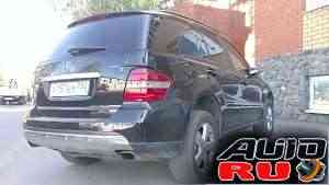 Mercedes-Benz ML-класс AMG, 2006 Mercedes-Benz ML-класс AMG, 2006