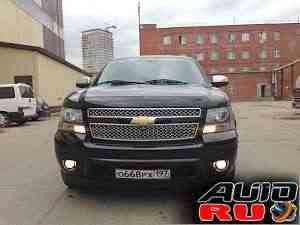 Chevrolet Tahoe, 2011