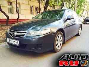 Honda Accord, 2007