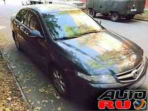 Honda Accord, 2007