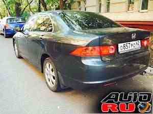 Honda Accord, 2007
