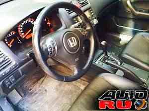 Honda Accord, 2007