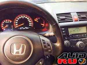 Honda Accord, 2007