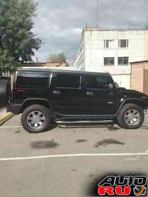 Hummer H2, 2008