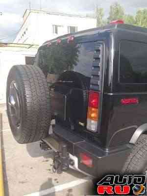 Hummer H2, 2008