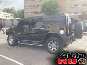 Hummer H2, 2008