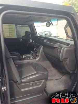 Hummer H2, 2008