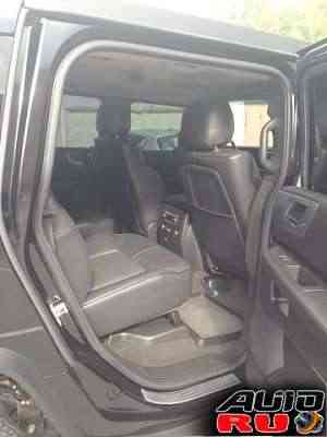 Hummer H2, 2008