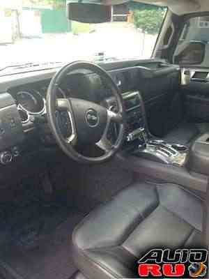 Hummer H2, 2008