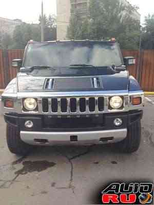 Hummer H2, 2008