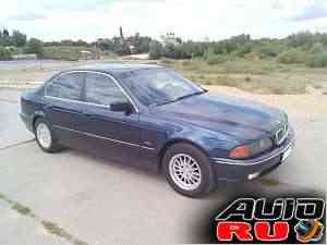 BMW 5, 1998