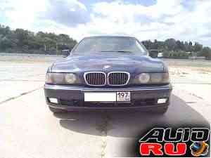 BMW 5, 1998