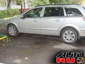 Opel Astra, 2007