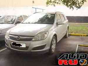 Opel Astra, 2007