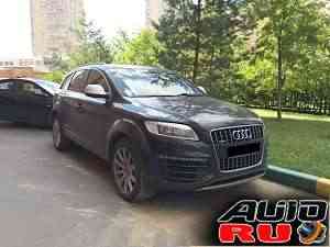 Audi Q7, 2008