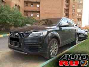 Audi Q7, 2008