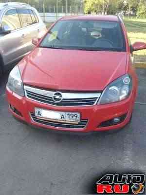 Opel Astra, 2008 Opel Astra, 2008