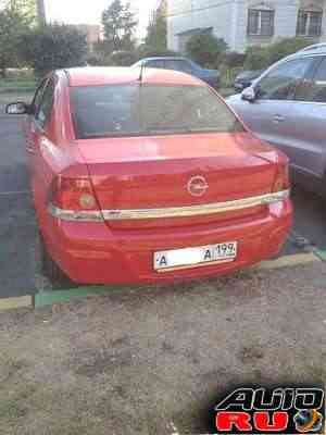 Opel Astra, 2008 Opel Astra, 2008