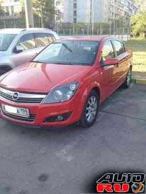 Opel Astra, 2008 Opel Astra, 2008