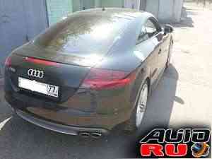 Audi TTS, 2010