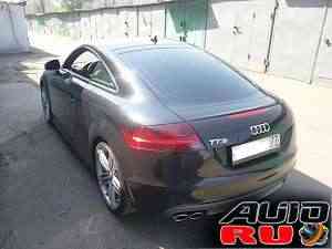 Audi TTS, 2010