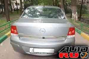 Opel Astra, 2012 Opel Astra, 2012