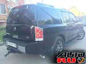 Infiniti QX56, 2005