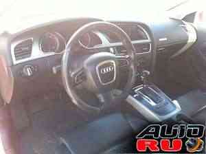 Audi A5, 2007