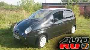 Daewoo Matiz, 2004