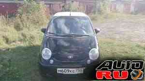 Daewoo Matiz, 2004