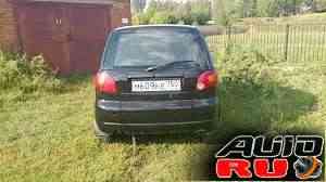 Daewoo Matiz, 2004