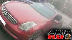 Infiniti G35, 2002