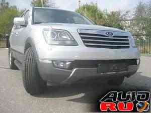 KIA Mohave, 2012 KIA Mohave, 2012
