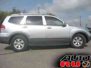 KIA Mohave, 2012 KIA Mohave, 2012