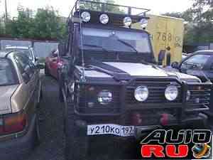 Land Rover Defender, 1998