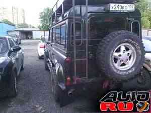 Land Rover Defender, 1998