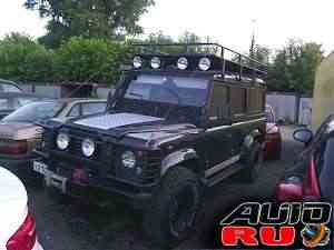 Land Rover Defender, 1998