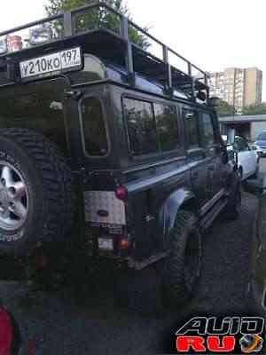 Land Rover Defender, 1998