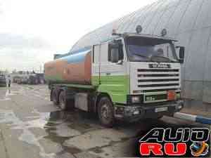 Бензовоз Топливозаправщик Автоцистерна Scania R113 Бензовоз Топливозаправщик Автоцистерна Scania R113