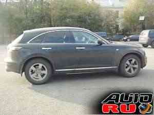 Infiniti FX45, 2007