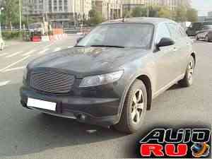 Infiniti FX45, 2007