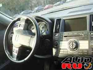 Infiniti FX45, 2007