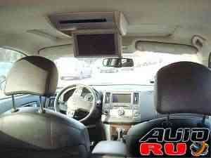 Infiniti FX45, 2007