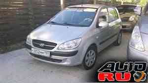 Hyundai Getz, 2010 Hyundai Getz, 2010