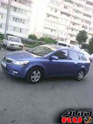 KIA cee'd, 2010