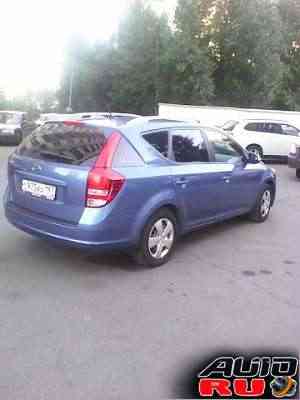 KIA cee'd, 2010