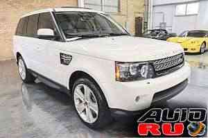 Land Rover Range Rover Sport, 2012 Land Rover Range Rover Sport, 2012