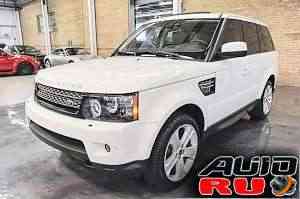 Land Rover Range Rover Sport, 2012 Land Rover Range Rover Sport, 2012