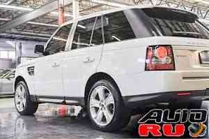 Land Rover Range Rover Sport, 2012 Land Rover Range Rover Sport, 2012